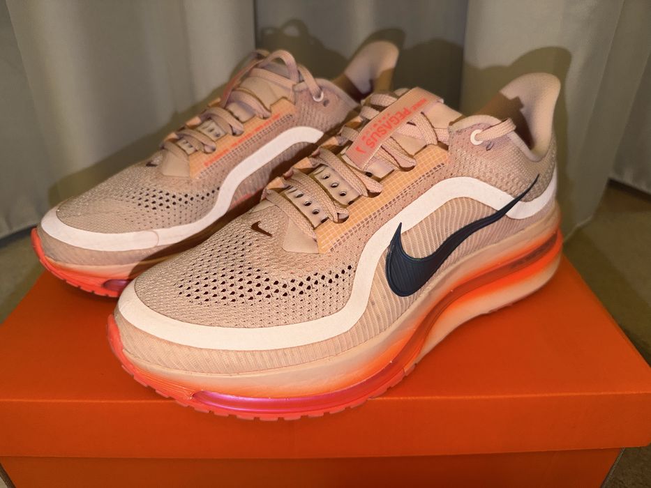 Nike Pegasus Premium Washed Coral/Gridiron