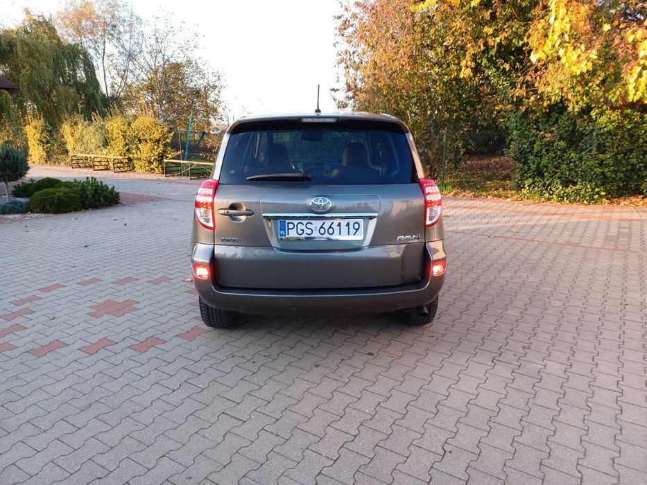 Toyota rav 4 2012 rok 2.2 disel serwisowana