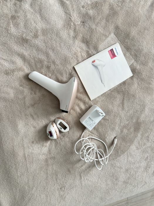 Фотоепілятори PHILIPS Lumea