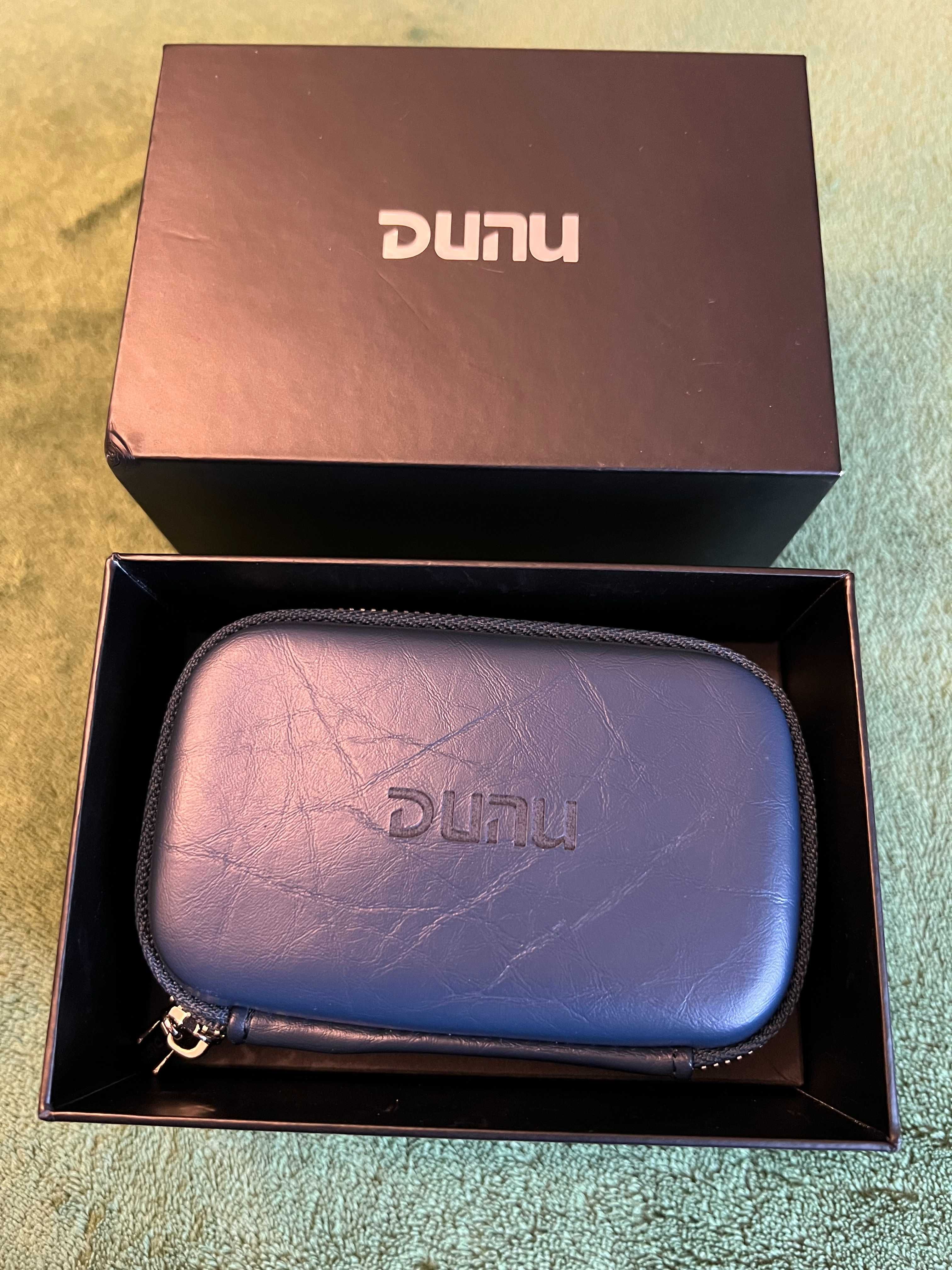 Dunu SA6 (конкурент Fiio, Shozy, Moondrop, Softears)