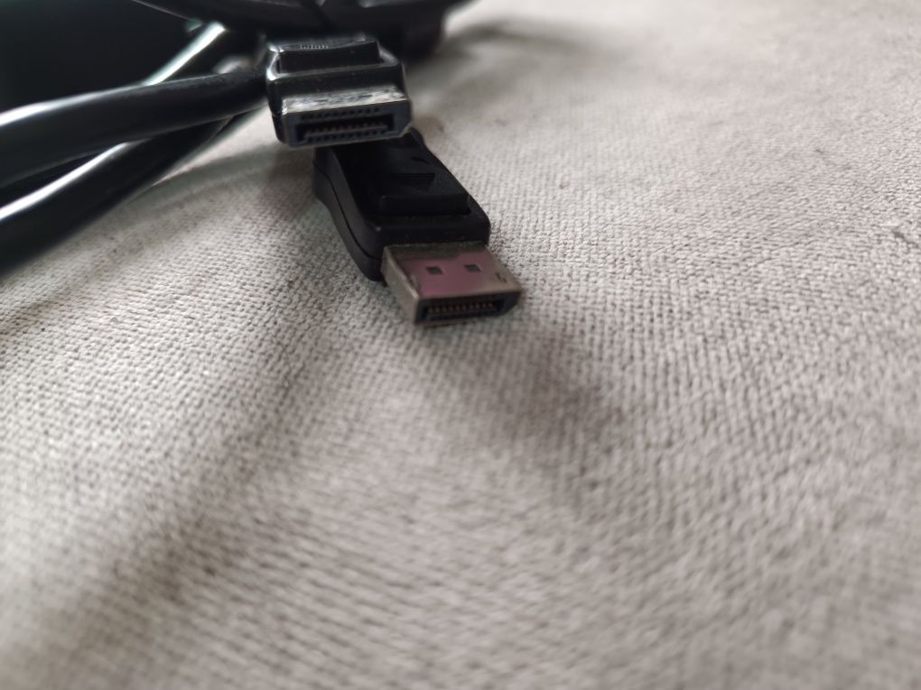 Cabos displayport