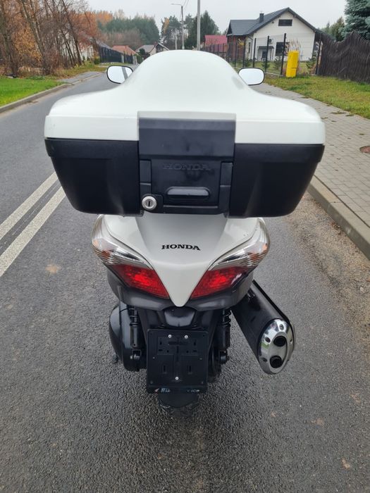 Honda Silverwing 400 rok 2010