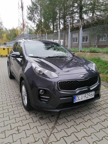 Kia Sportage 1,6