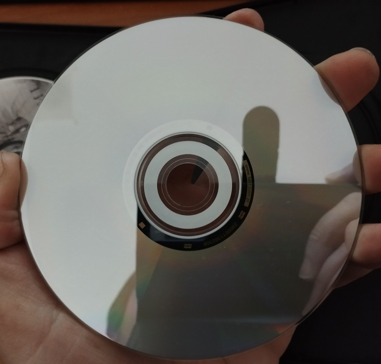 Byliśmy Żołnierzami VCD Mel Gibson