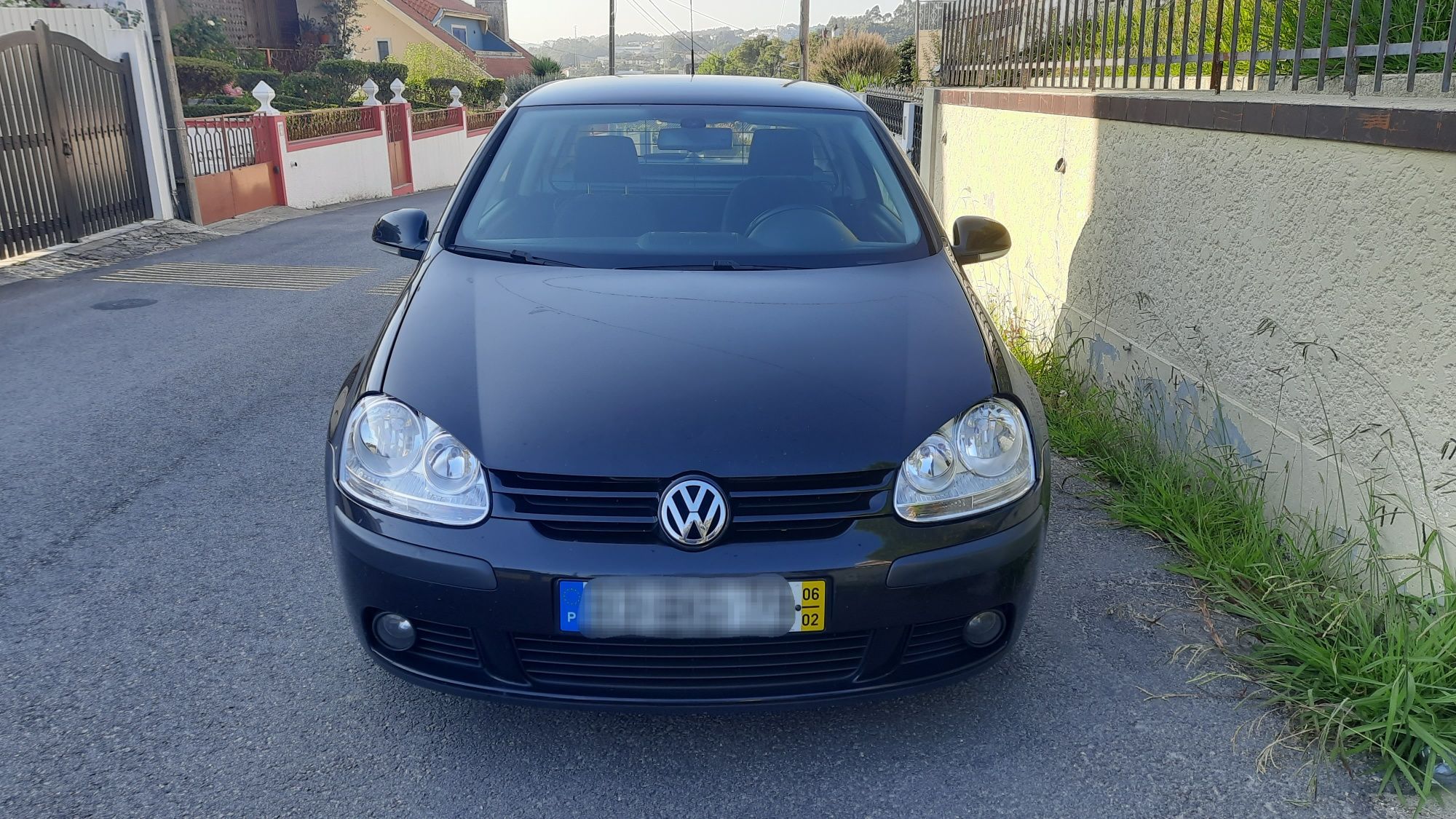 VW Golf 5 (V) 1.9 tdi