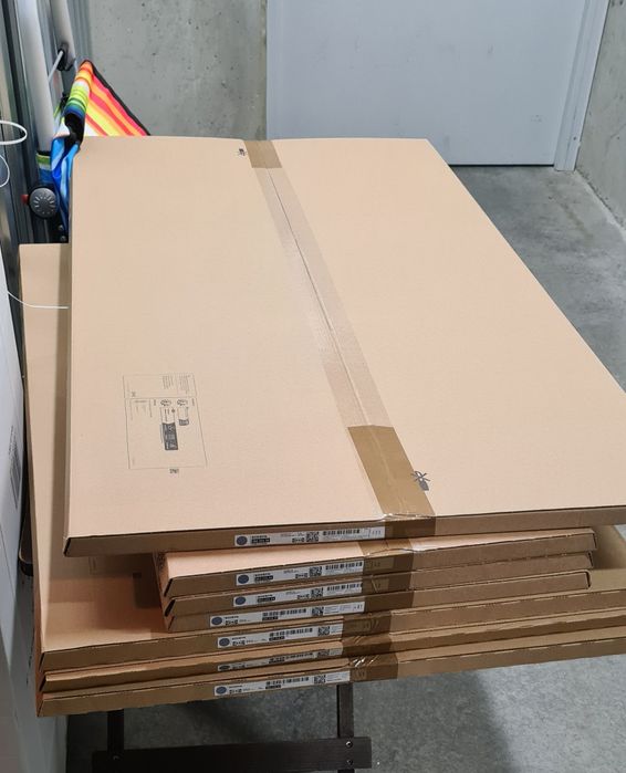 Fronty Ikea KUNGSBACKA czarny mat