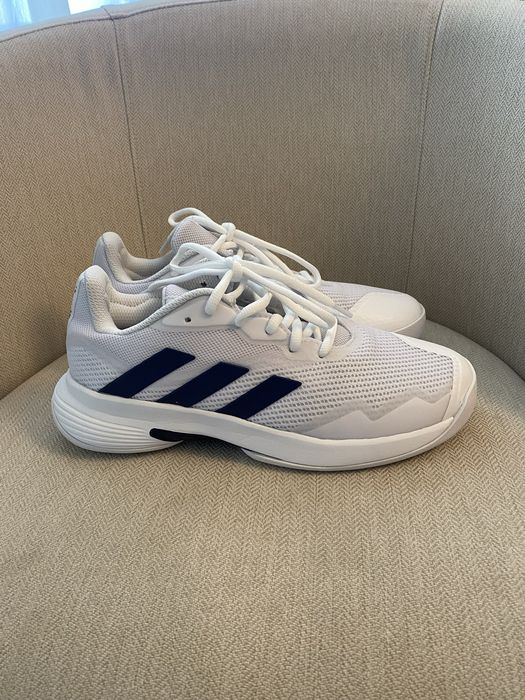 Sapatilhas ténis/padel courtjam control, Adidas, tamanho 39 1/3