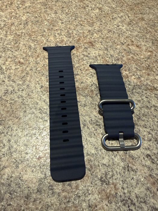 Pasek Apple Navy Ocean Band Apple Watch Ultra