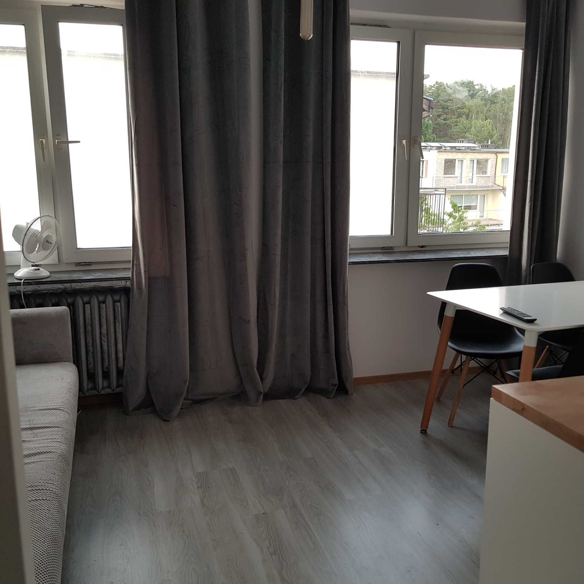 3 pokoje z balkonem - 7 minut spacerkiem do plaży