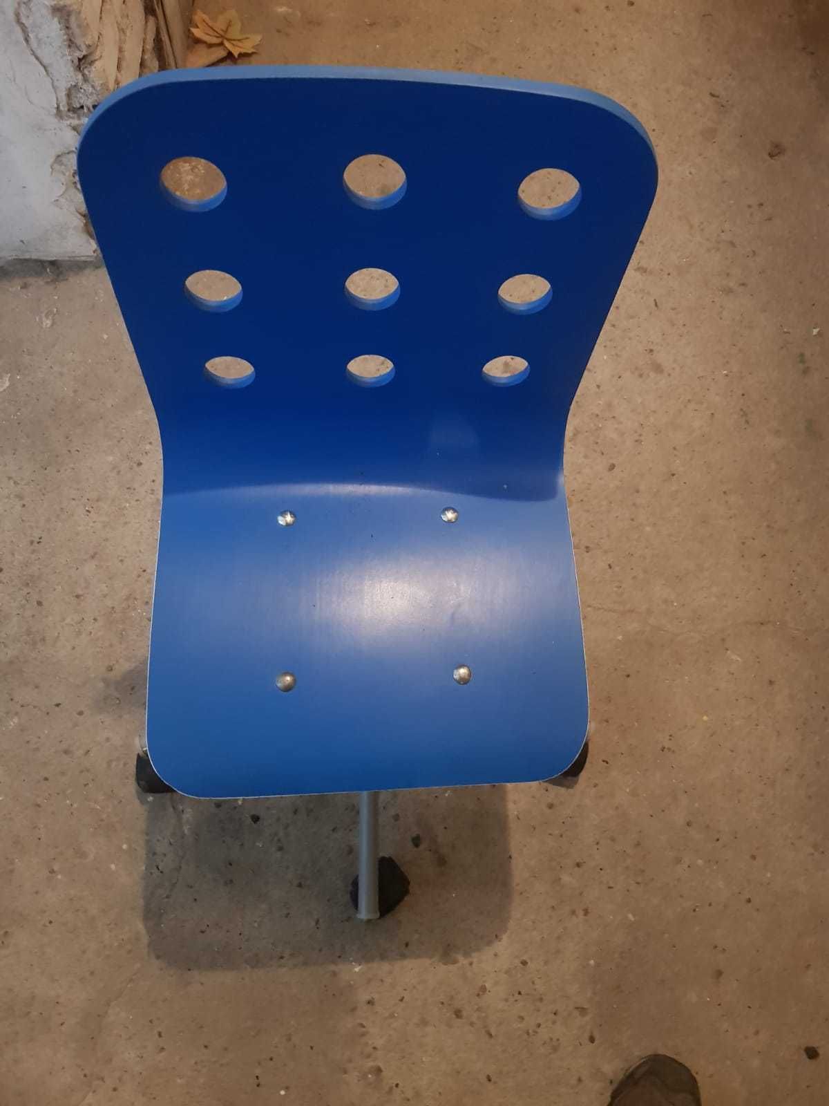 krzesło obrotowe dla dzieci ikea jules