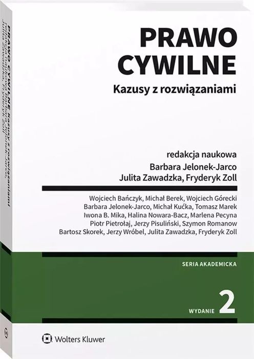 Prawo Cywilne Kazusy Z Rozwiązaniami