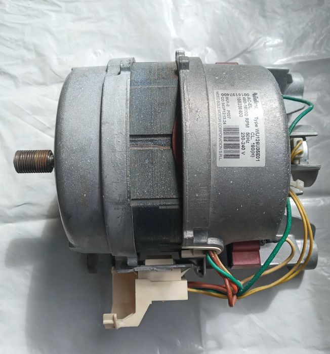 Электродвигатель для стиральной машинки