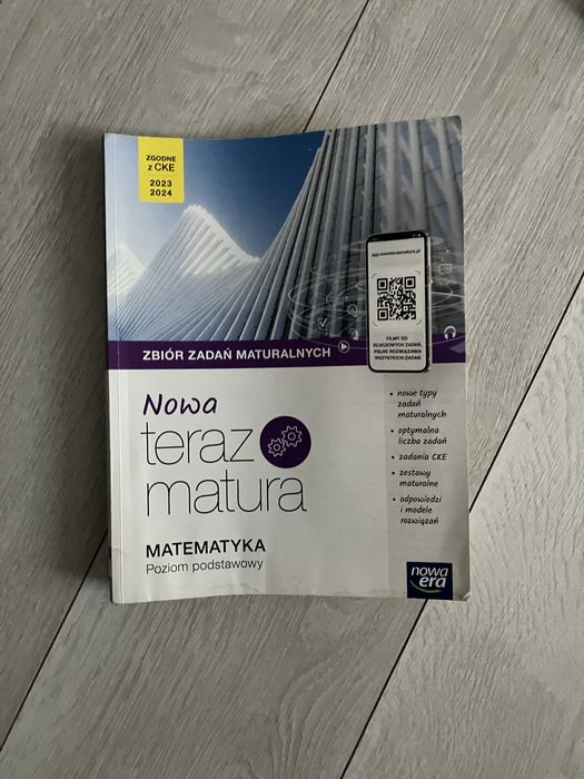 Zbiór zadań maturalnych matematyka