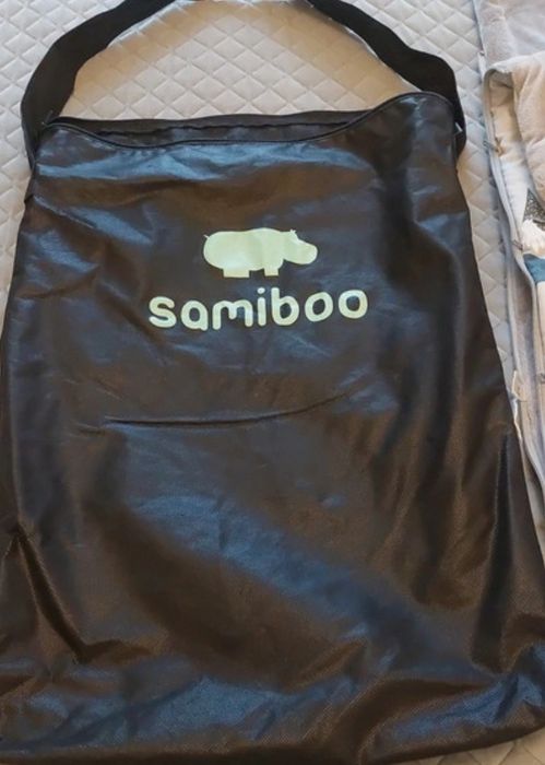 Śpiworek Samiboo do fotelika samochodowego/wózka/ na sanki