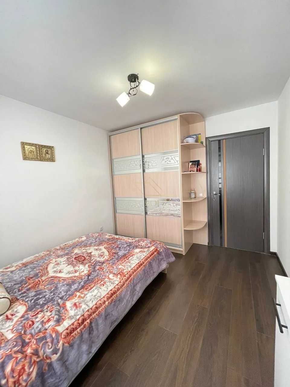 ID 7205 - ТЕРМІНОВИЙ продаж 2 кім з ремонтом 4 пов / 9, площа 57.6м2