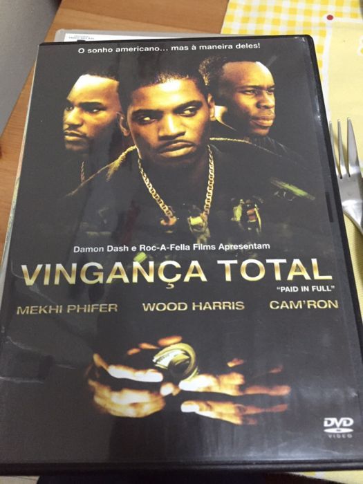 Vinganca total  - filme