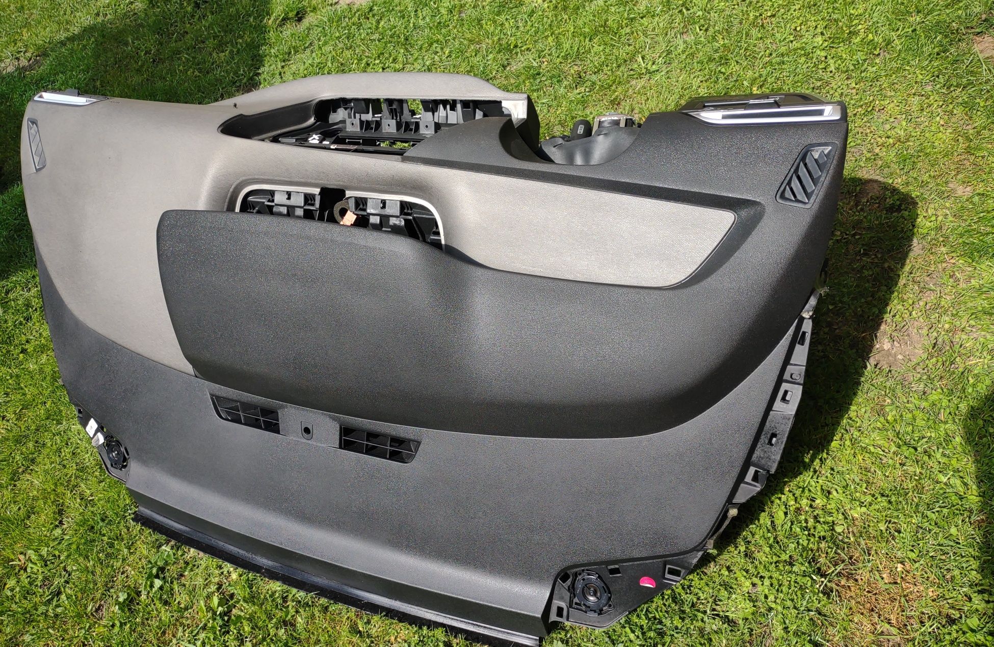 Konsola Kokpit Airbag Pasy Citroen C4 Grand Picasso II