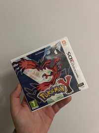 Pokemon Y - APENAS CAIXA