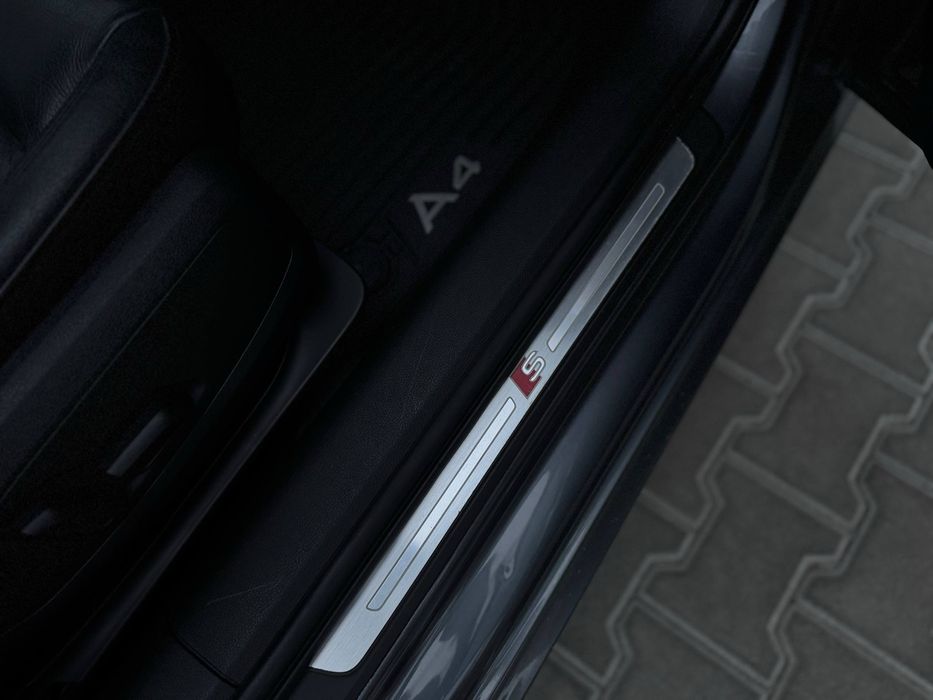 Audi a4 b9 2.0 TFSI