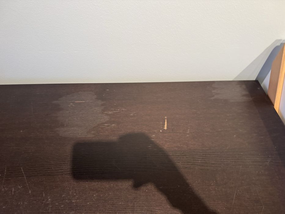 Secretária em madeira