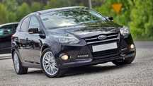 Ford Focus CZARNY Focus* 5Drzwi*ALU 17* Opłacony