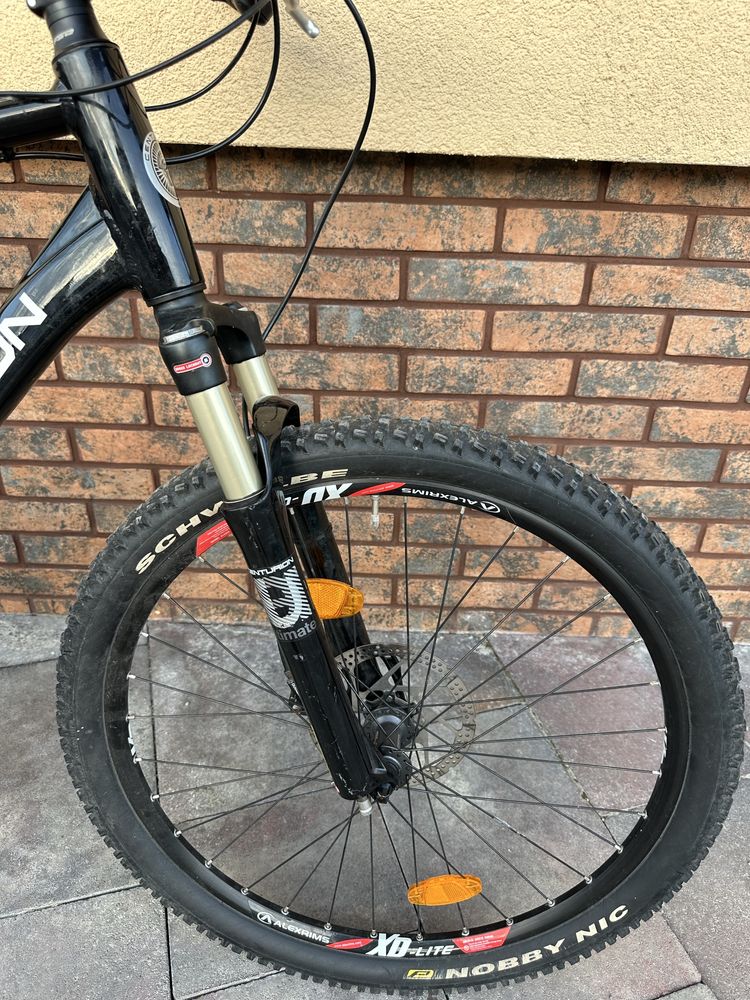 Кантрійний велосипед Centurion  ultimate  26/L , deore xt , slx