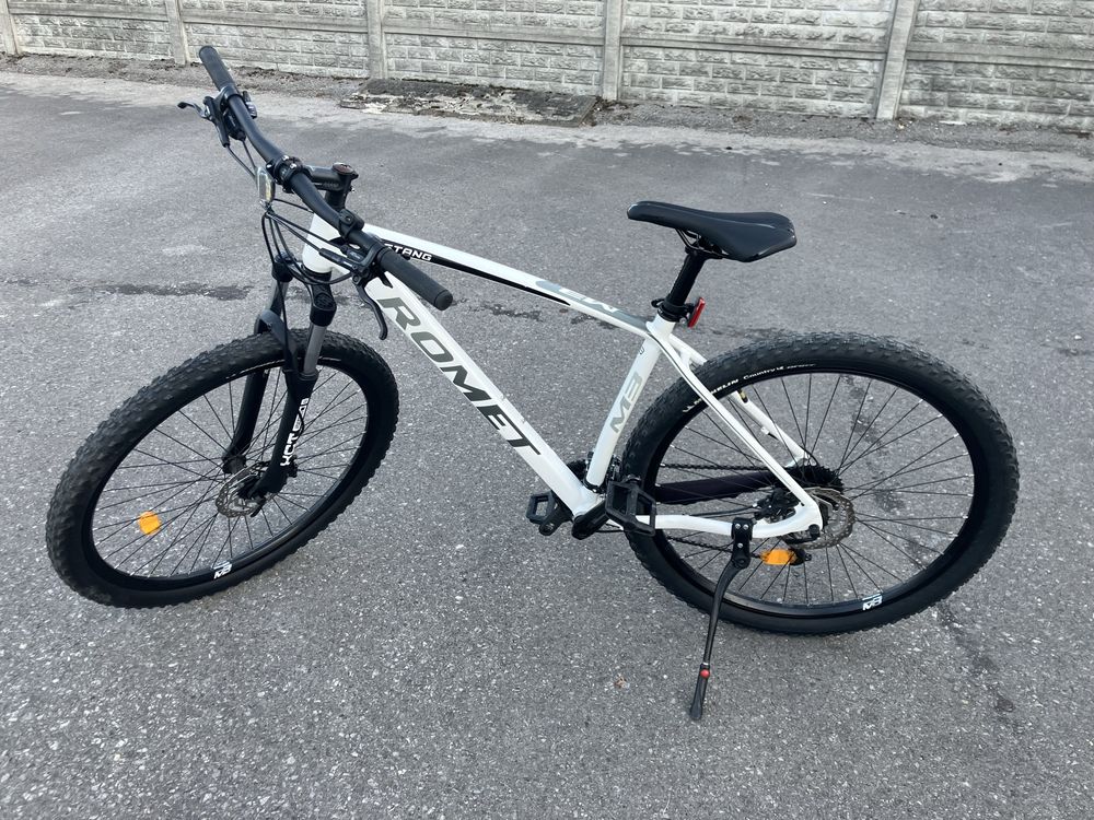 Romet górski MUSTANG M3 jak nowy