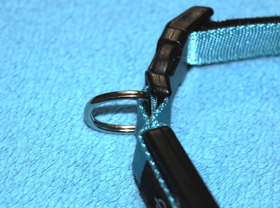 Obroża LED USB świecąca obroża LED obróżka USB