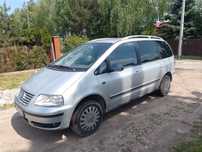 Scharan 1.9 tdi  2006r...polift