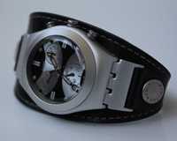 Кварцевые часы Swatch (Свотч) хронограф