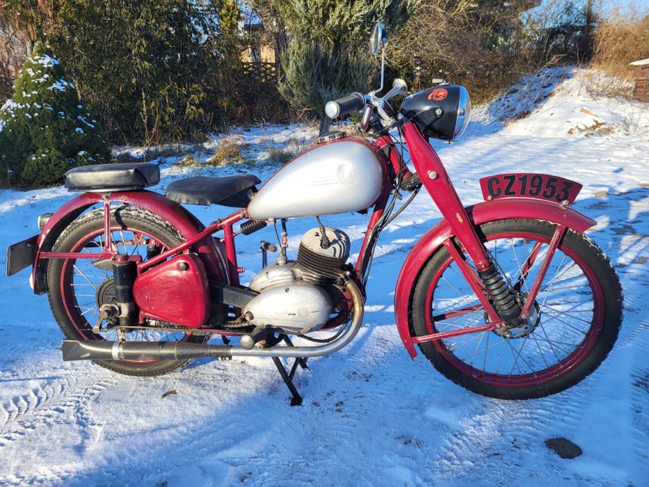 CZ 150 Jawa  Polecam