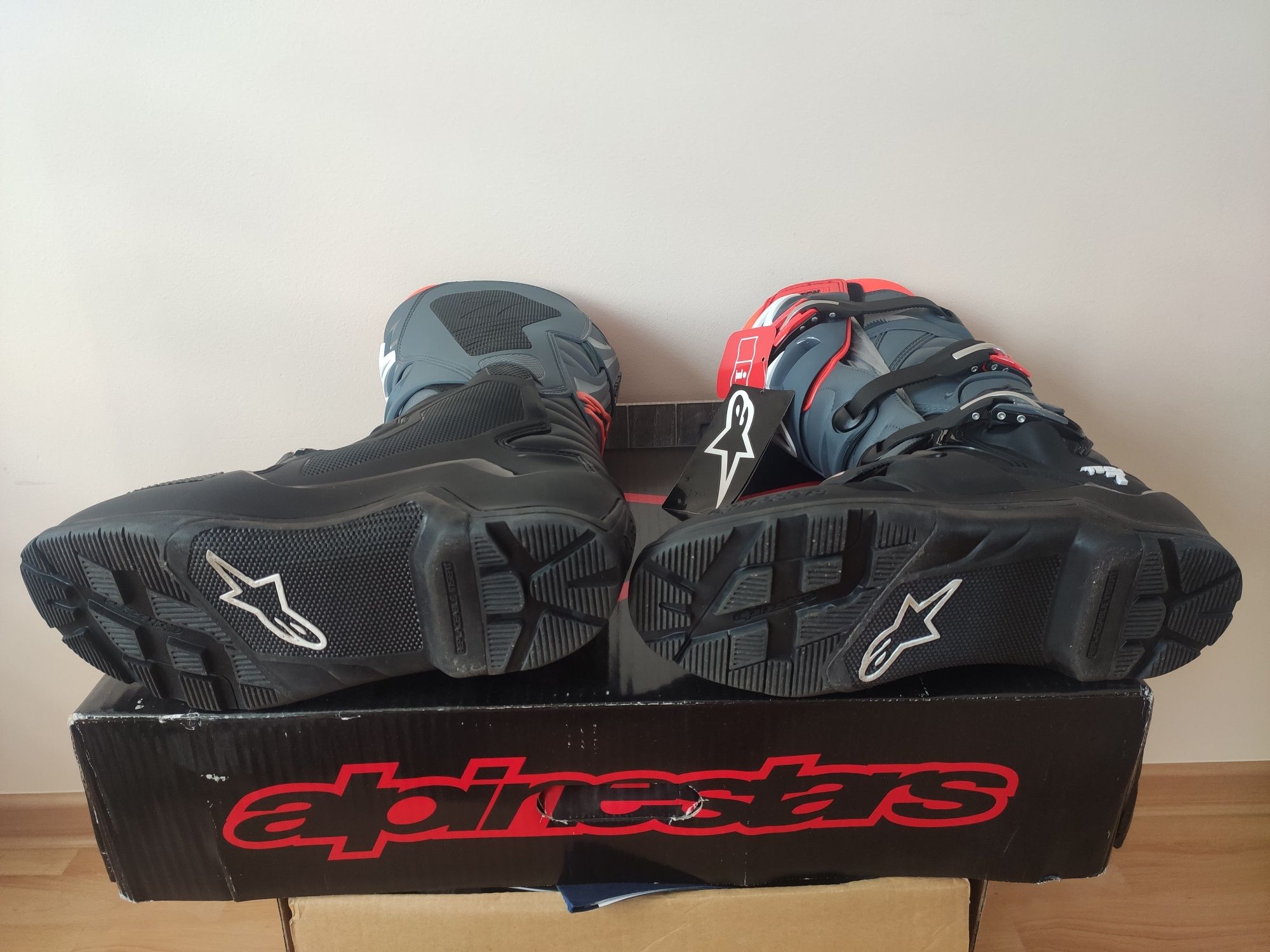 Buty alpinestars tech 7 - enduro 9/43