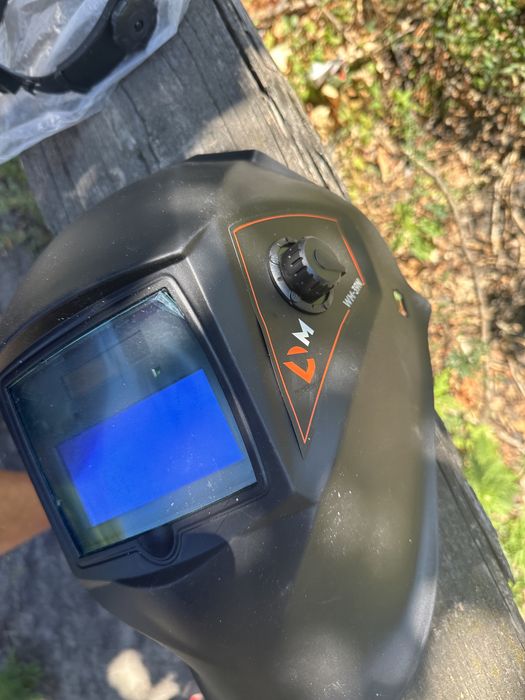 Маска для сварки