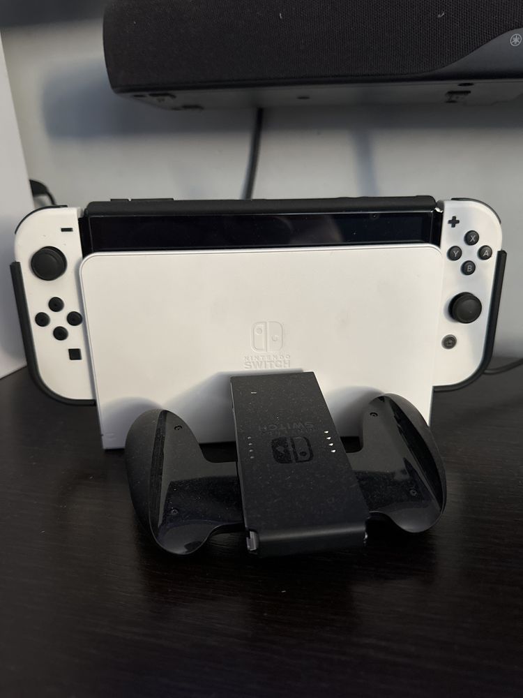 Nintendo switch oled!!! Na gwarancji!!