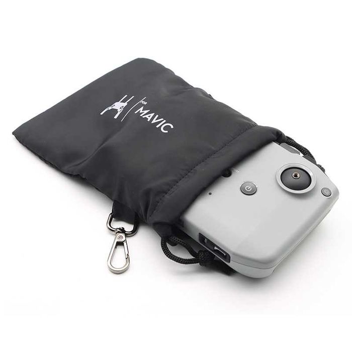 sakwy DJI Mini 4/3 Pro/Mavic Air 2/Mini 2/AIR 2S z karabińczykami