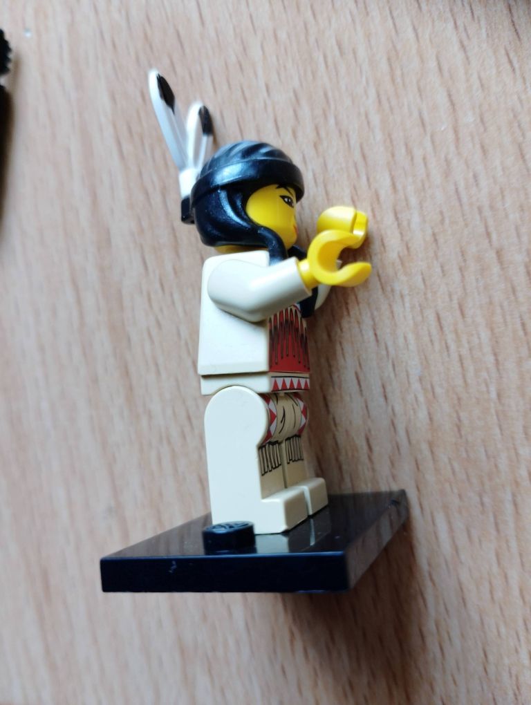 LEGO figurka indian ww018