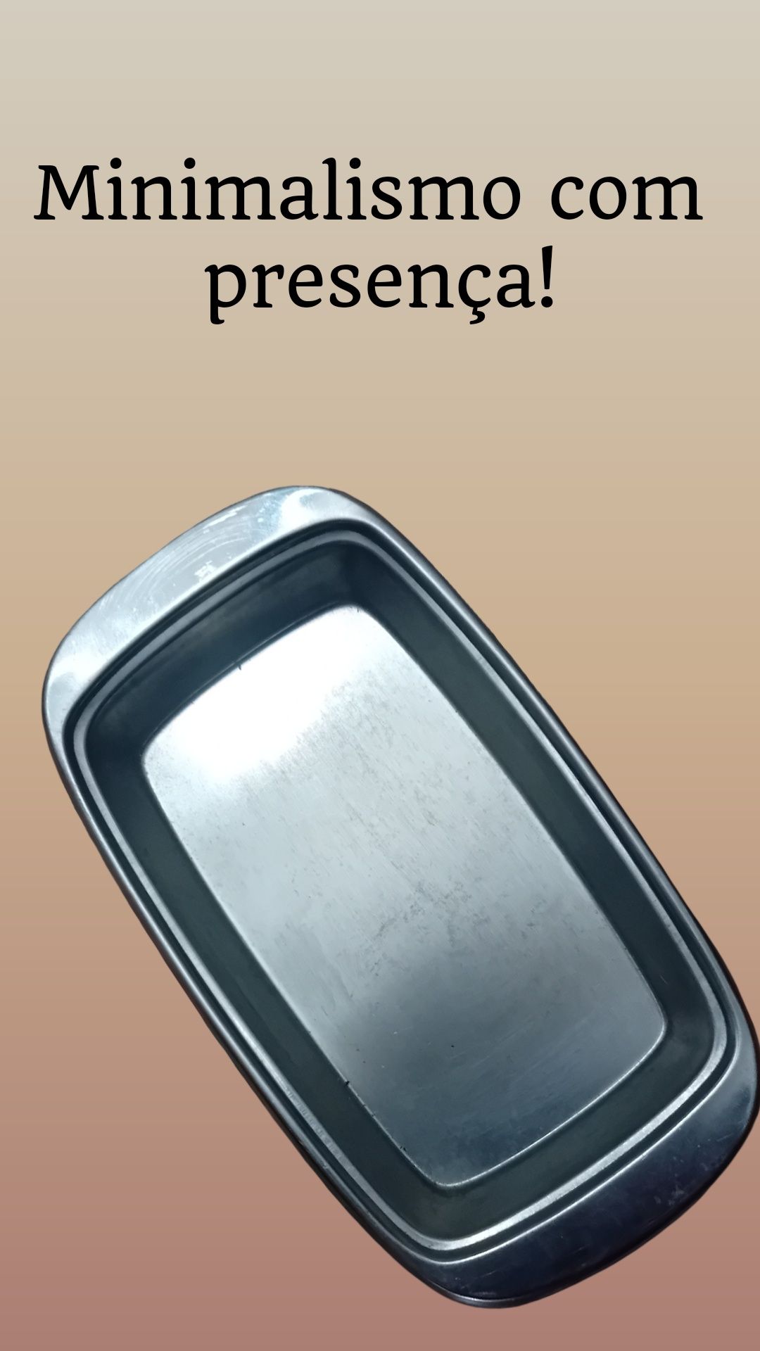Salva metálica..