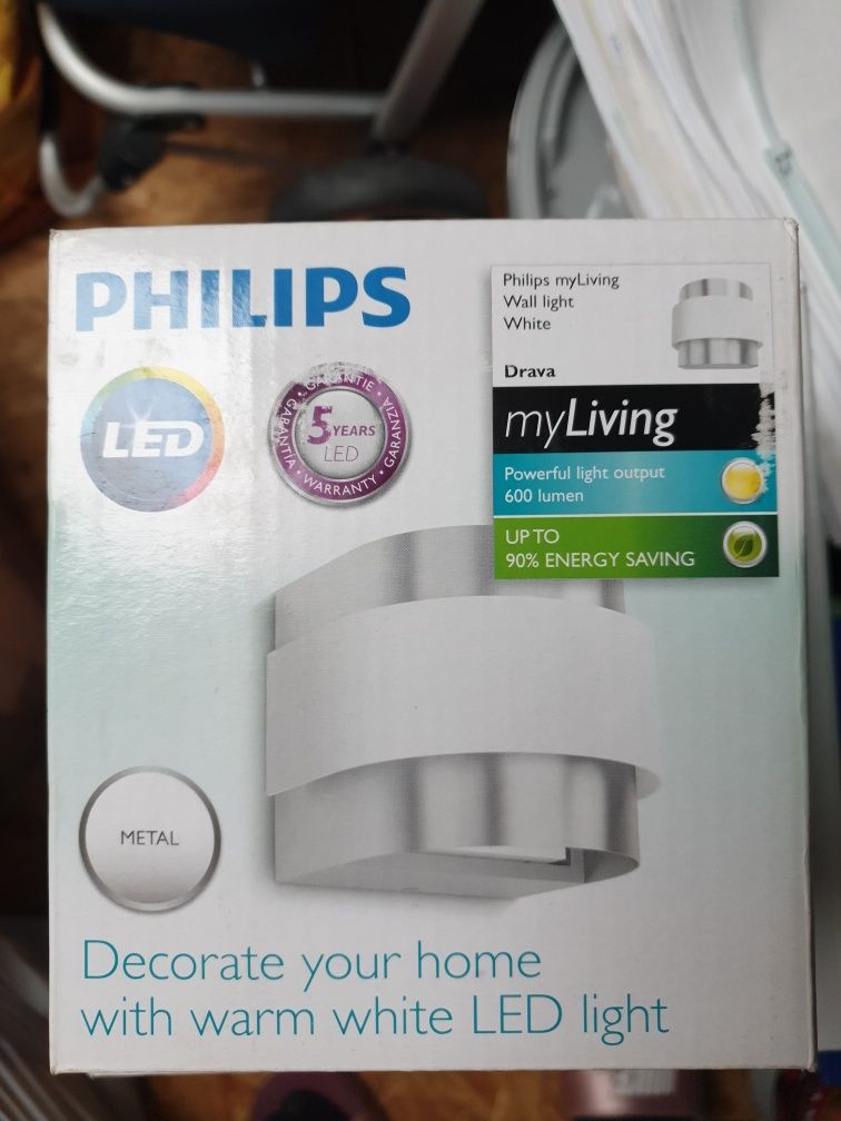 Philips LED kinkiet