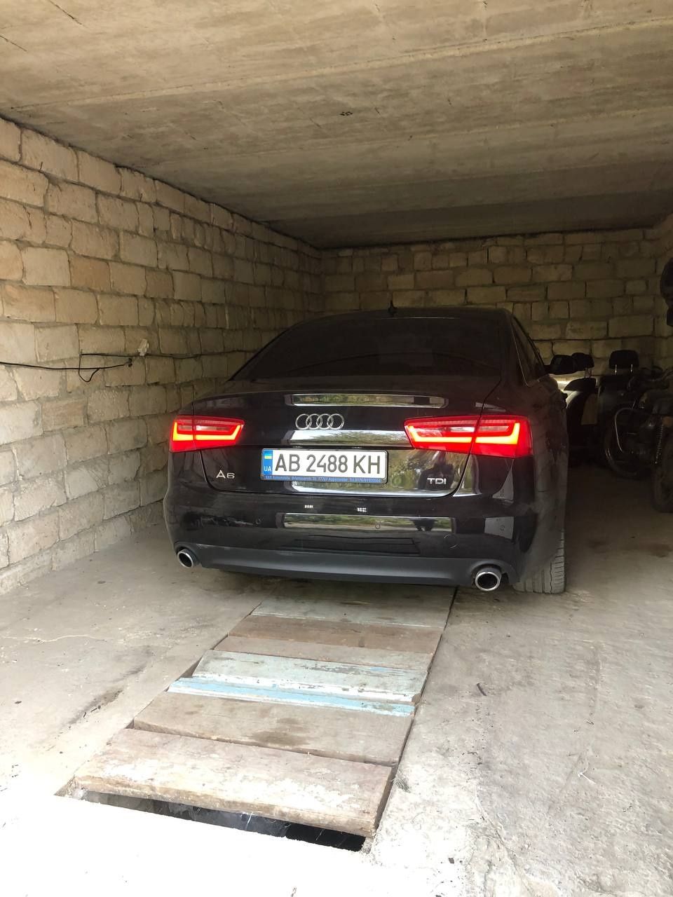 Продам Audi А6 С7 3.0tdi