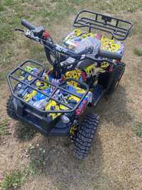 Quad XTR spalinowy dla dziecka  nowy plus kask