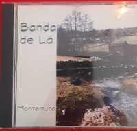 Cd Musica Portuguesa - Banda de Lá