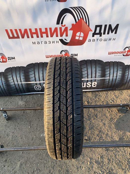 Шина нова 245/70 R17 1шт  Nexen всесезон