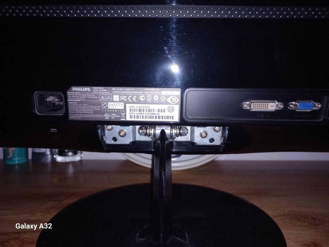 Monitor Philips,