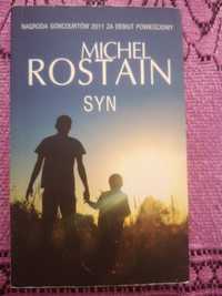 Książka Michel Rostain