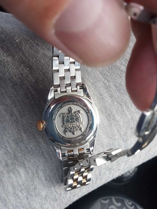 Zegarek Certina damski