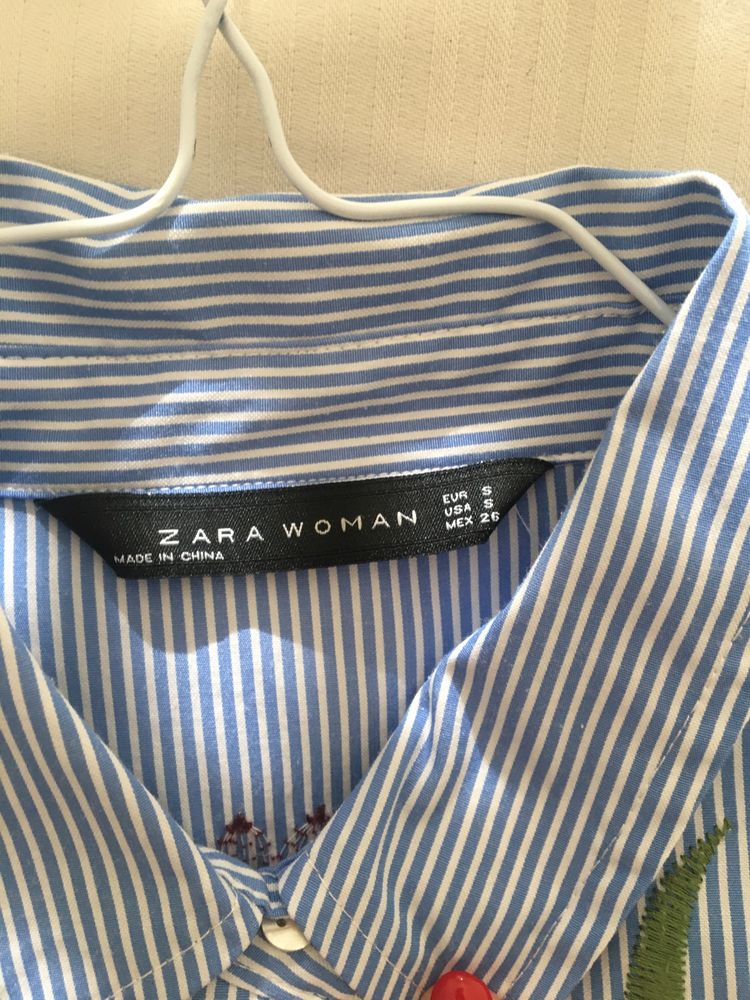 Camisa Zara Woman