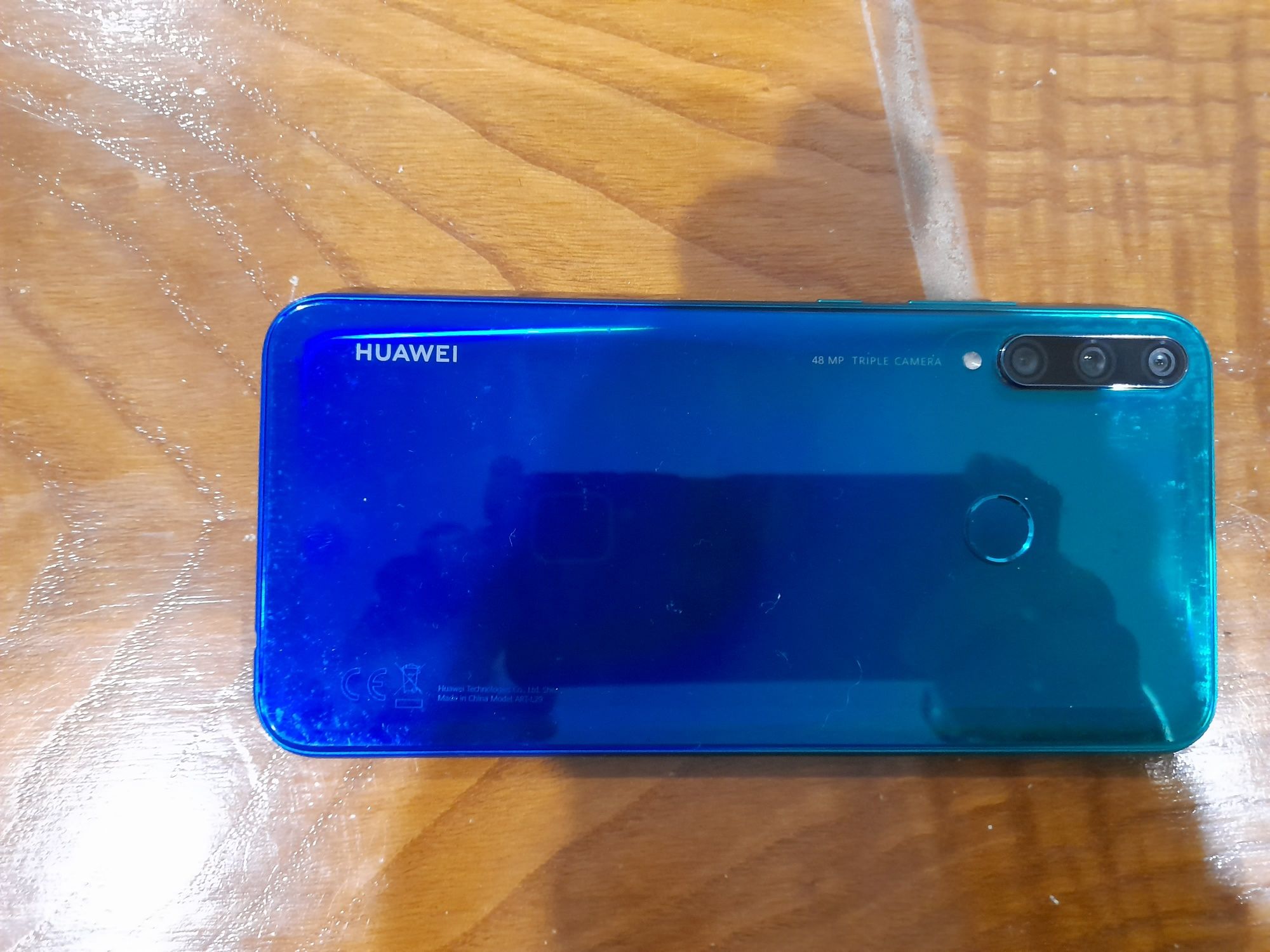 Huawei P40 Lite E