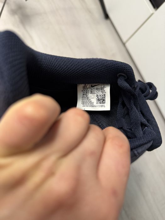 Кросівки чоловічі Nike Air Force 1 Low '07 Cordura (HQ3822-400)
