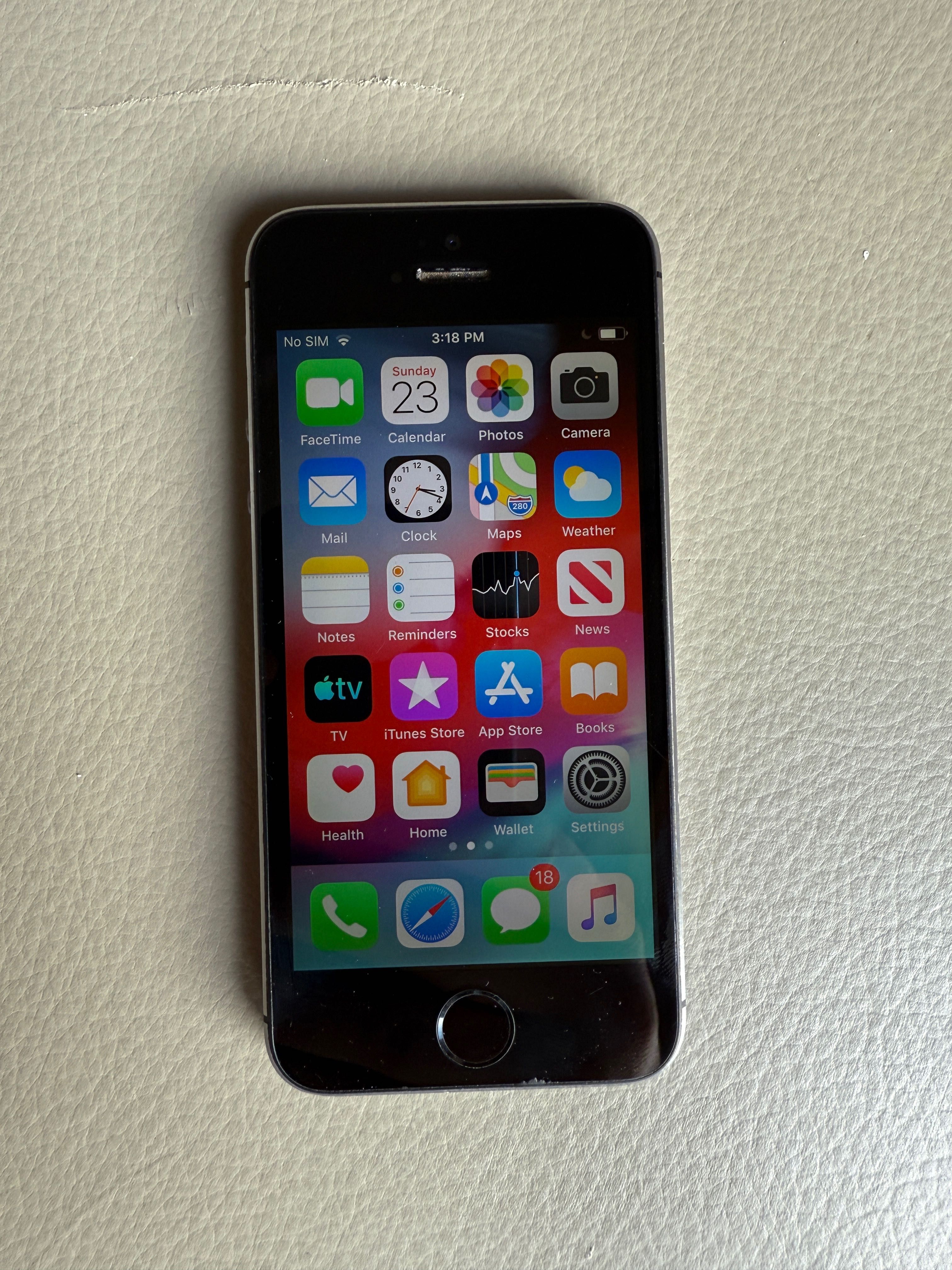 IPhone 5s - boa condição