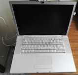 Laptop Apple A1211 uszkodzony